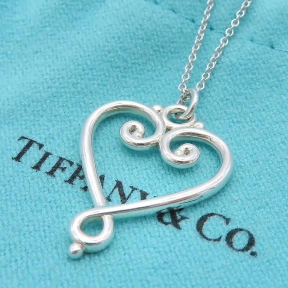 Tiffany and Co Necklace
